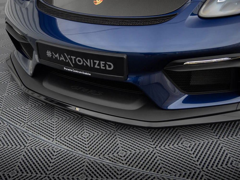 Maxton Full Body Kit Porsche 718 Cayman GT4 RS 982c