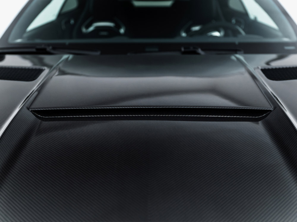 Maxton Prepreg Carbon Fiber Hood Mercedes-AMG GT 63 / 55 / 63 S E Performance C192 Maxton Prepreg Carbon Fiber Hood Mercedes-AMG GT 63 / 55 / 63 S E Performance C192