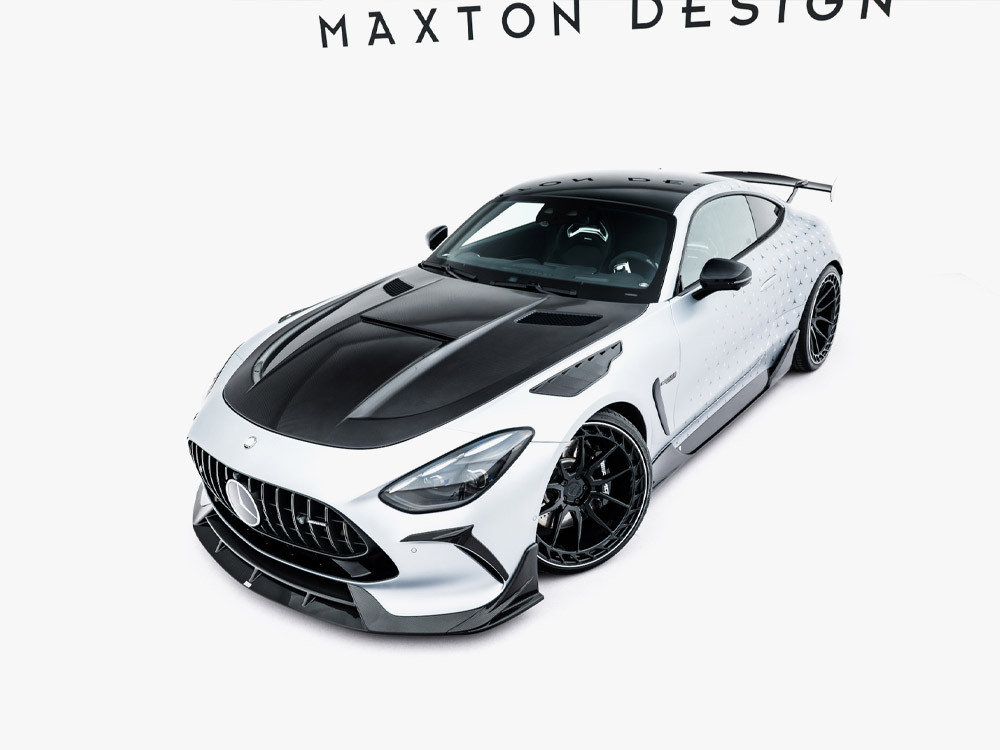 Maxton Prepreg Carbon Front Fender Side Vents Mercedes-AMG GT 63 / 55 / 63 S E Performance C192