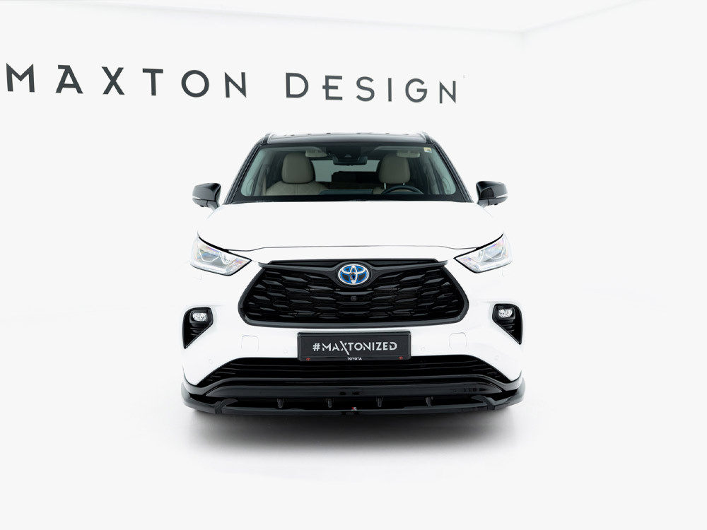 Maxton Full Body Kit Set 2 Toyota Highlander Mk4