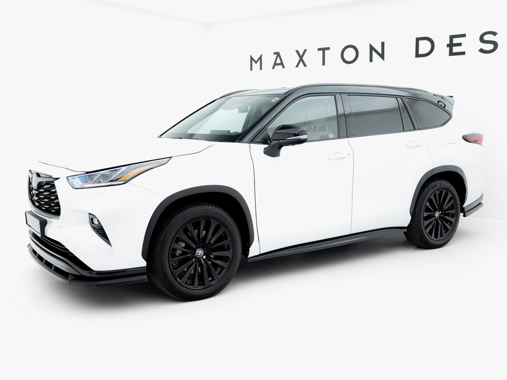 Maxton Full Body Kit Set 2 Toyota Highlander Mk4