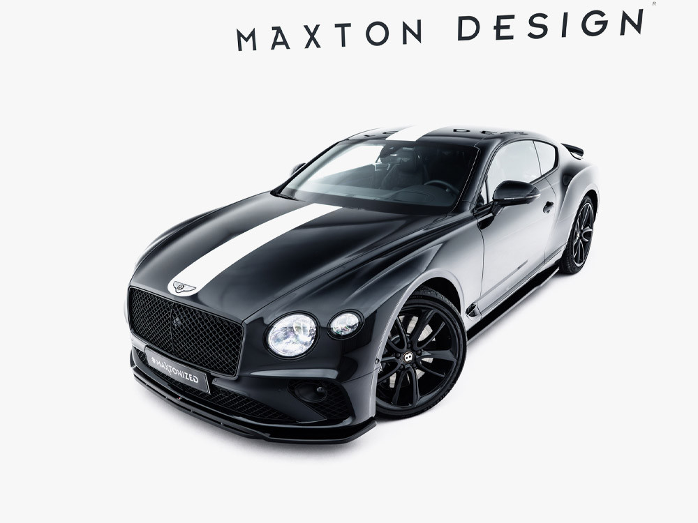 Maxton Full Body Kit Bentley Continental GT Coupe Mk3