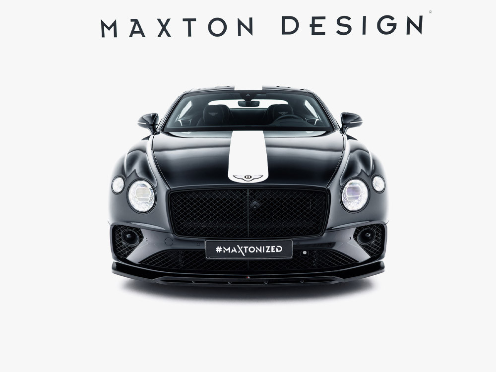 Maxton Full Body Kit Bentley Continental GT Coupe Mk3
