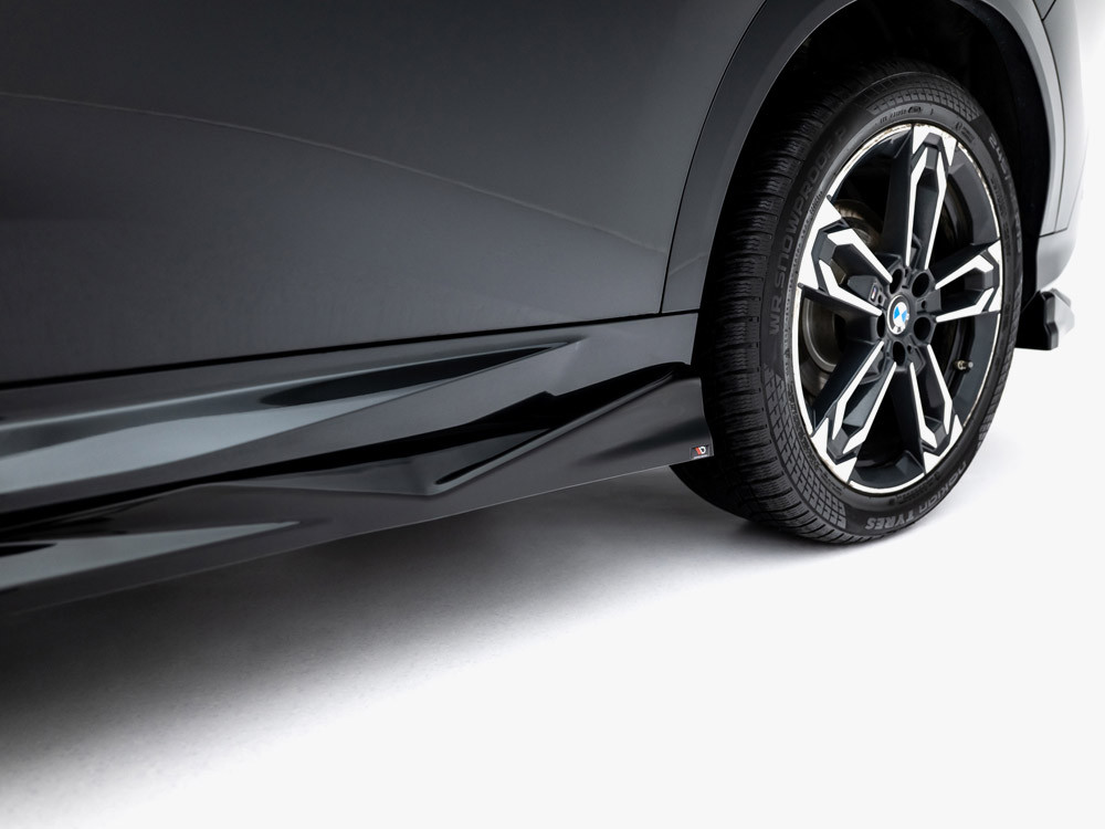 Maxton Side Skirt Diffusers BMW X2 M-Pack / iX2 U10