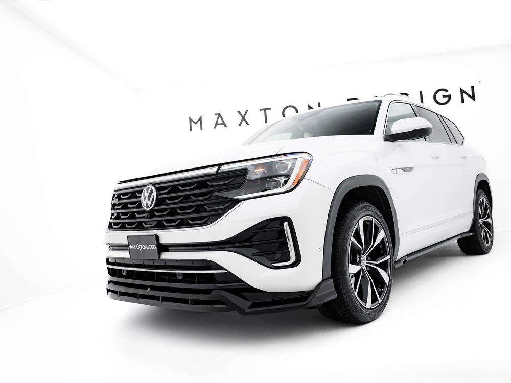Maxton Full Body Kit Volkswagen Atlas R-Line Mk1 Facelift 2 Maxton Full Body Kit Volkswagen Atlas R-Line Mk1 Facelift 2