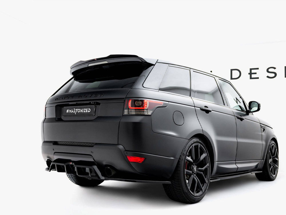 Maxton Full Body Kit Land Rover Range Rover Sport Mk2 Maxton Full Body Kit Land Rover Range Rover Sport Mk2