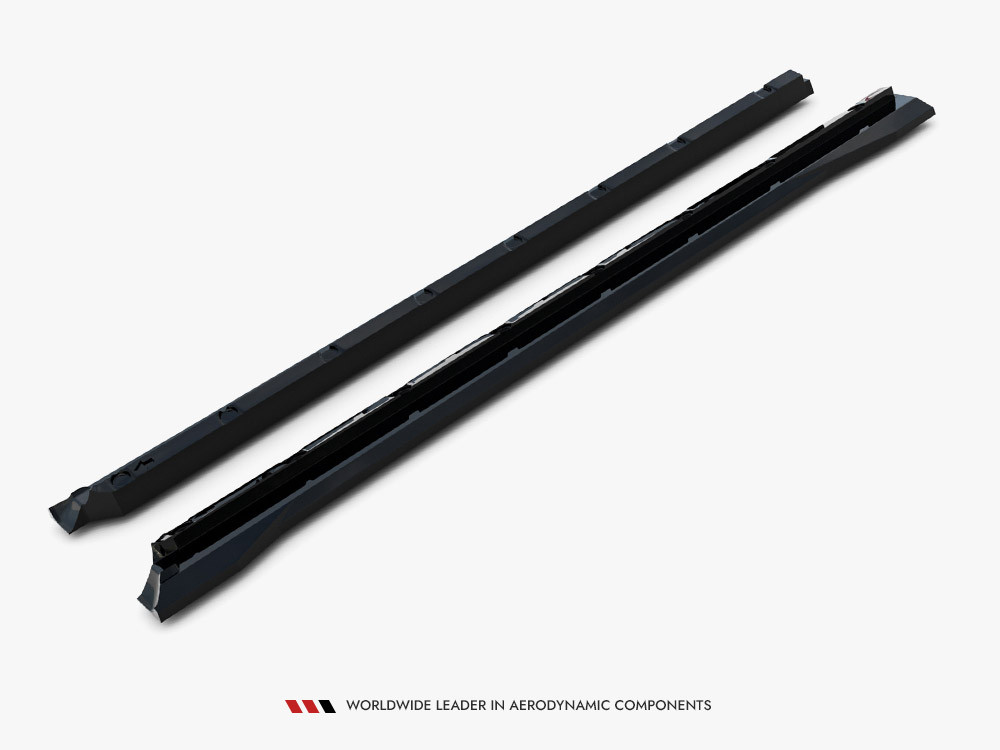 Maxton Side Skirts Diffusers Forthing T-Five Mk1
