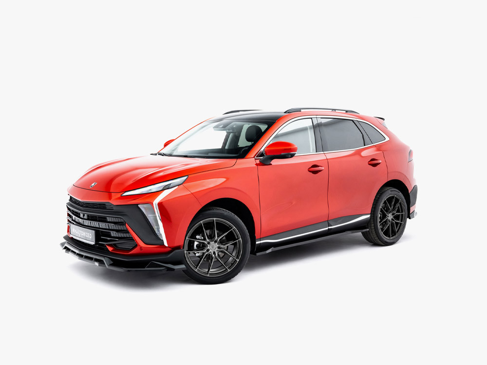Maxton Full Body Kit Forthing T-Five Mk1