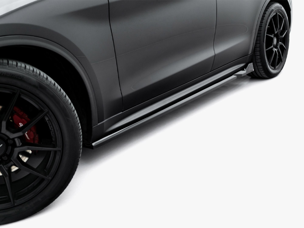 Maxton Side Skirt Diffusers V.2 Alfa Romeo Stelvio Mk1