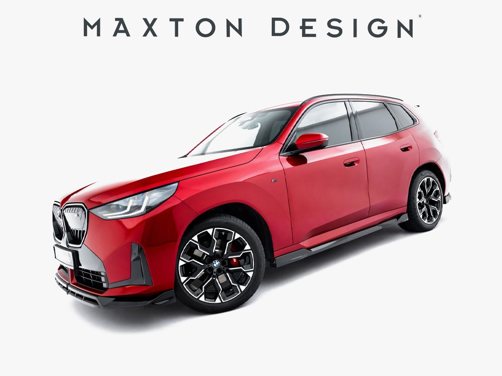 Maxton Full Body Kit BMW X3 M-Pack G45 Maxton Full Body Kit BMW X3 M-Pack G45
