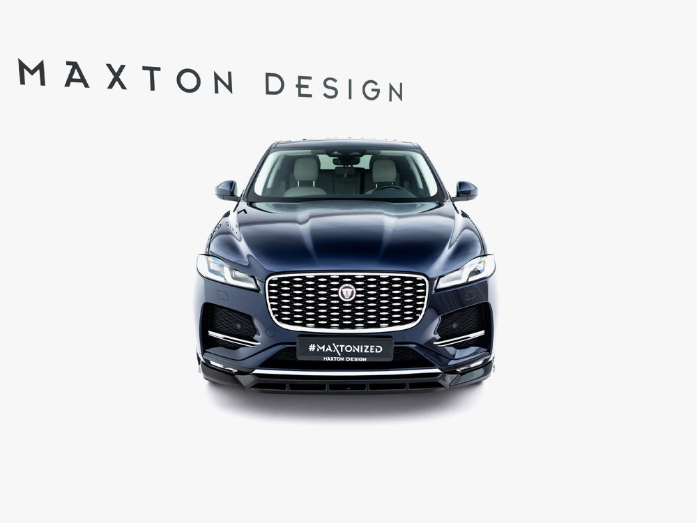 Maxton Full Body Kit Jaguar F-Pace R-Sport Mk1 Facelift