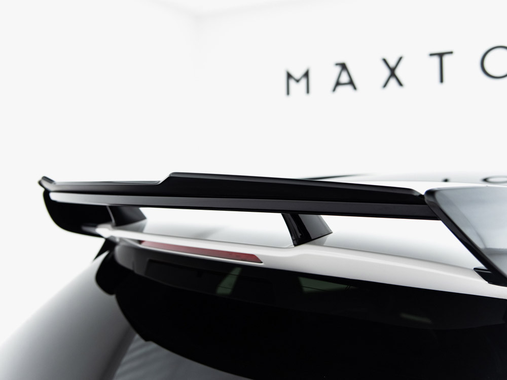 Maxton Spoiler CAP Mercedes-Benz GLA 45 AMG X156 Facelift Maxton Spoiler CAP Mercedes-Benz GLA 45 AMG X156 Facelift