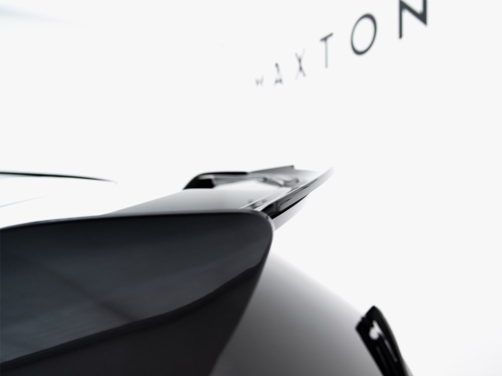 Maxton Spoiler CAP Mercedes-Benz GLA 45 AMG X156 Facelift Maxton Spoiler CAP Mercedes-Benz GLA 45 AMG X156 Facelift