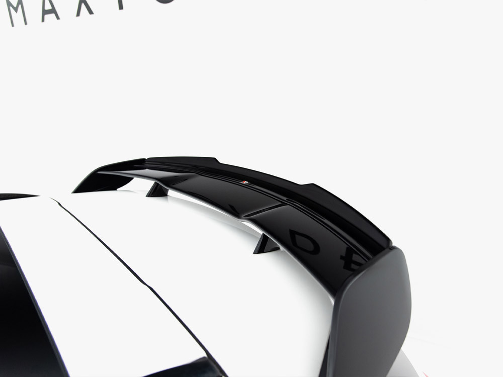 Maxton Spoiler CAP Mercedes-Benz GLA 45 AMG X156 Facelift Maxton Spoiler CAP Mercedes-Benz GLA 45 AMG X156 Facelift