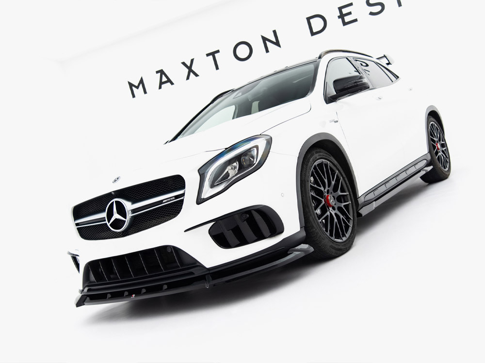 Maxton Full Body Kit Mercedes-Benz GLA 45 AMG X156 Facelift