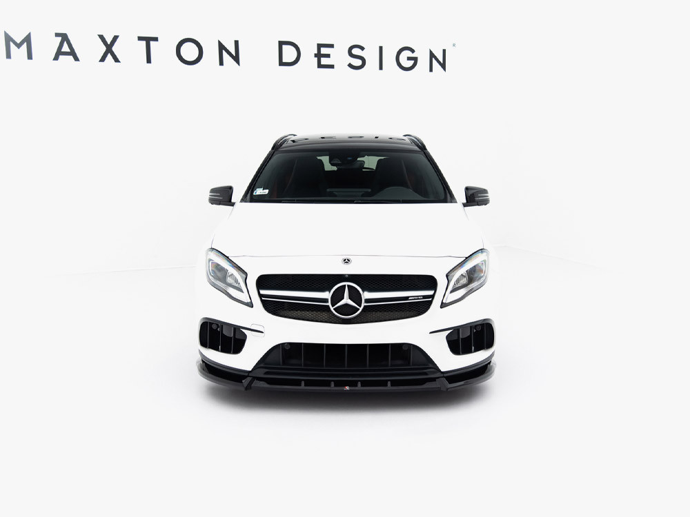 Maxton Full Body Kit Mercedes-Benz GLA 45 AMG X156 Facelift