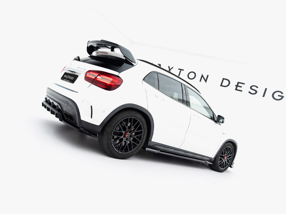 Maxton Full Body Kit Mercedes-Benz GLA 45 AMG X156 Facelift