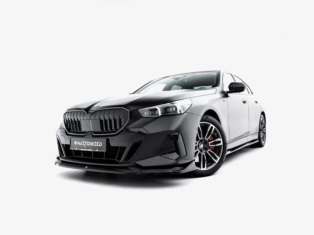 Maxton Full Body Kit Set 2 BMW 5 M-Pack G60 Maxton Full Body Kit Set 2 BMW 5 M-Pack G60