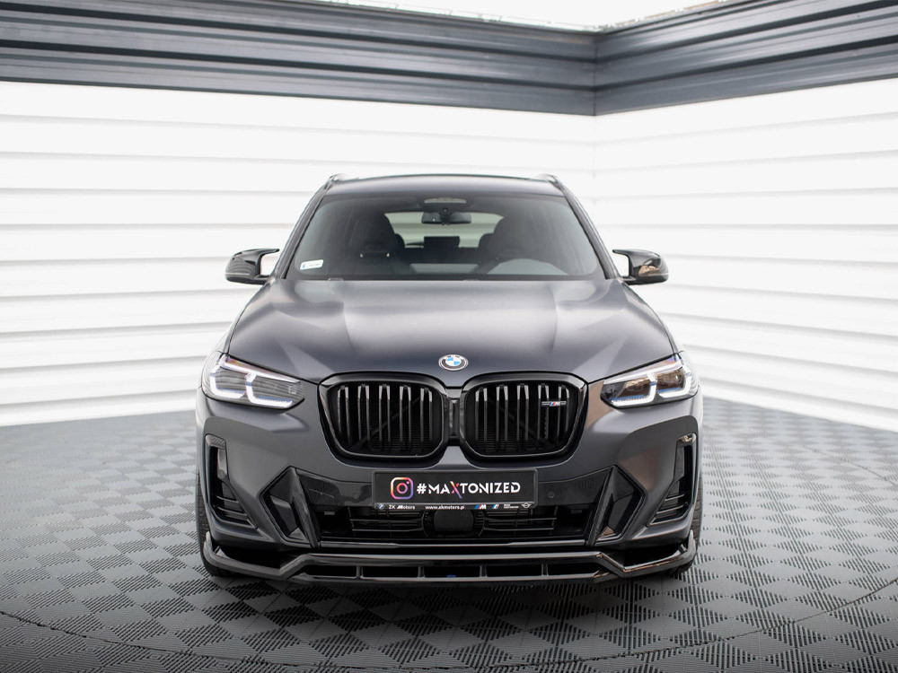 Maxton Full Body Kit BMW X3 M-Pack G01 Facelift Maxton Full Body Kit BMW X3 M-Pack G01 Facelift