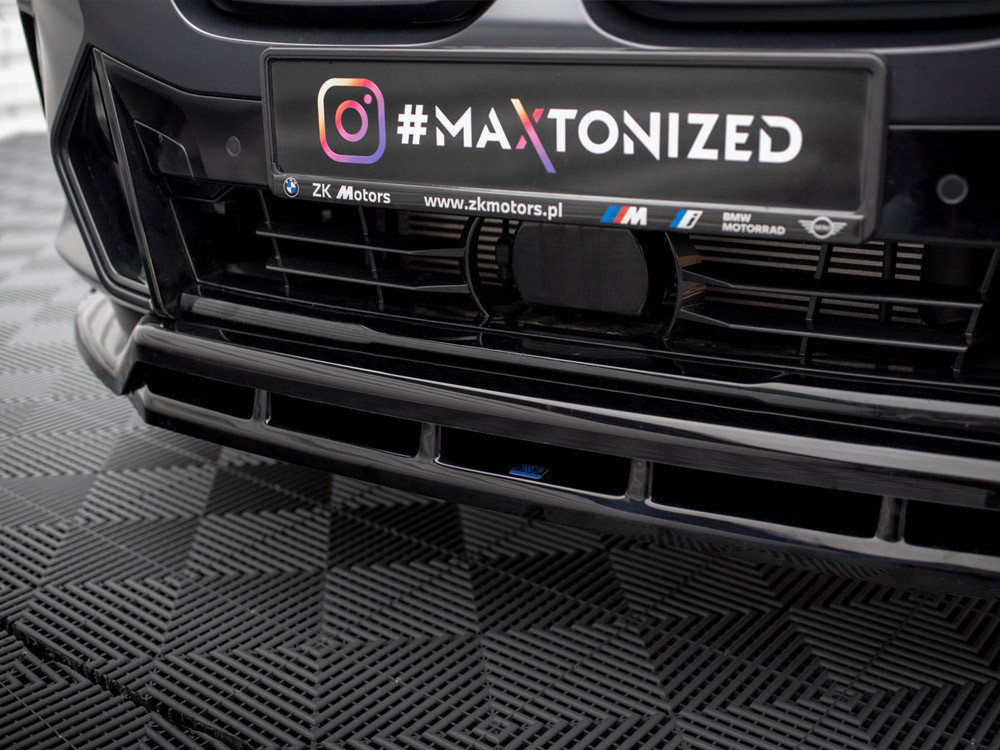 Maxton Full Body Kit BMW X3 M-Pack G01 Facelift Maxton Full Body Kit BMW X3 M-Pack G01 Facelift
