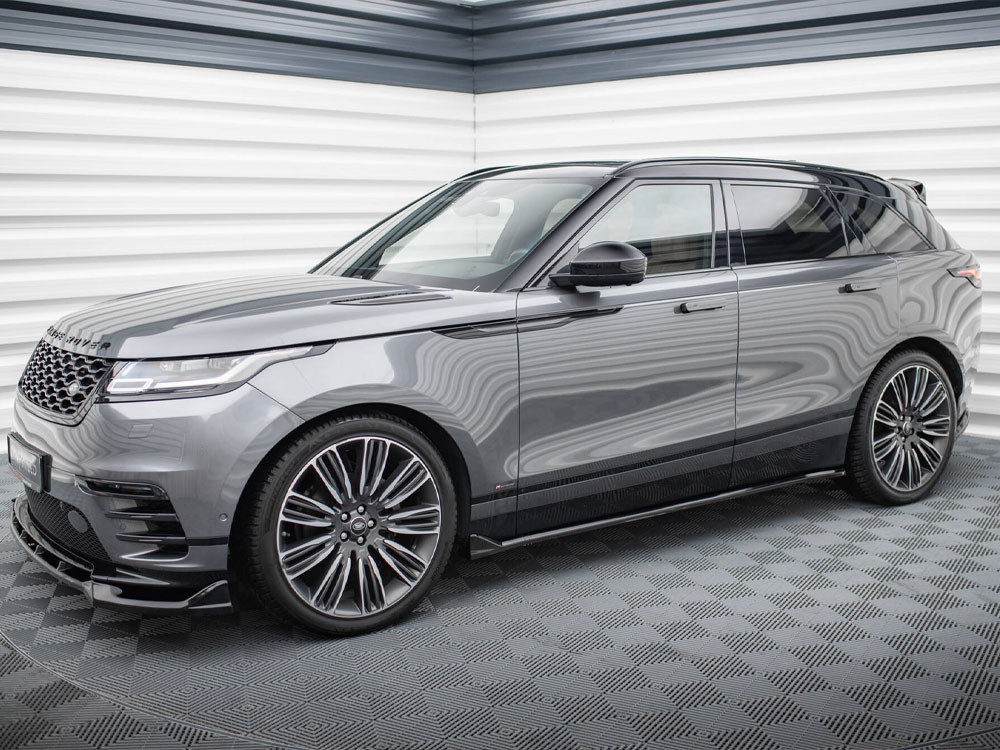 Maxton Full Body Kit Land Rover Range Rover Velar R-Dynamic Mk1 (The kit is compatible with the towbar)