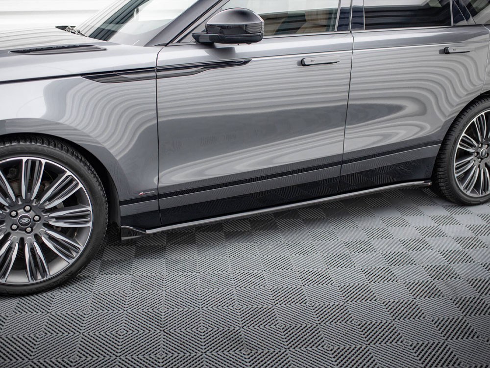 Maxton Full Body Kit Land Rover Range Rover Velar R-Dynamic Mk1 (The kit is compatible with the towbar)