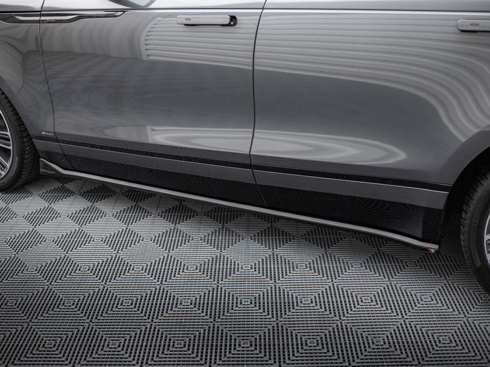 Maxton Full Body Kit Land Rover Range Rover Velar R-Dynamic Mk1 (The kit is compatible with the towbar)
