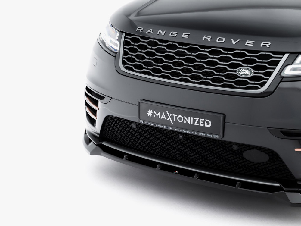 Maxton Full Body Kit Land Rover Range Rover Velar R-Dynamic Mk1 (The kit is not compatible with a towbar)
