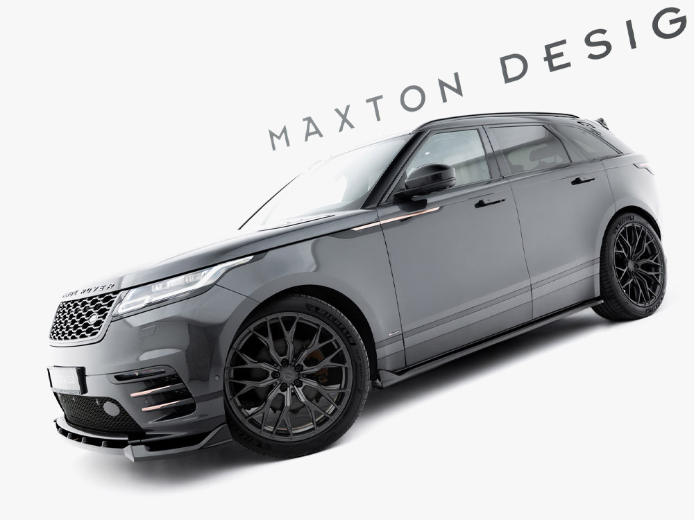 Maxton Full Body Kit Land Rover Range Rover Velar R-Dynamic Mk1 (The kit is not compatible with a towbar)