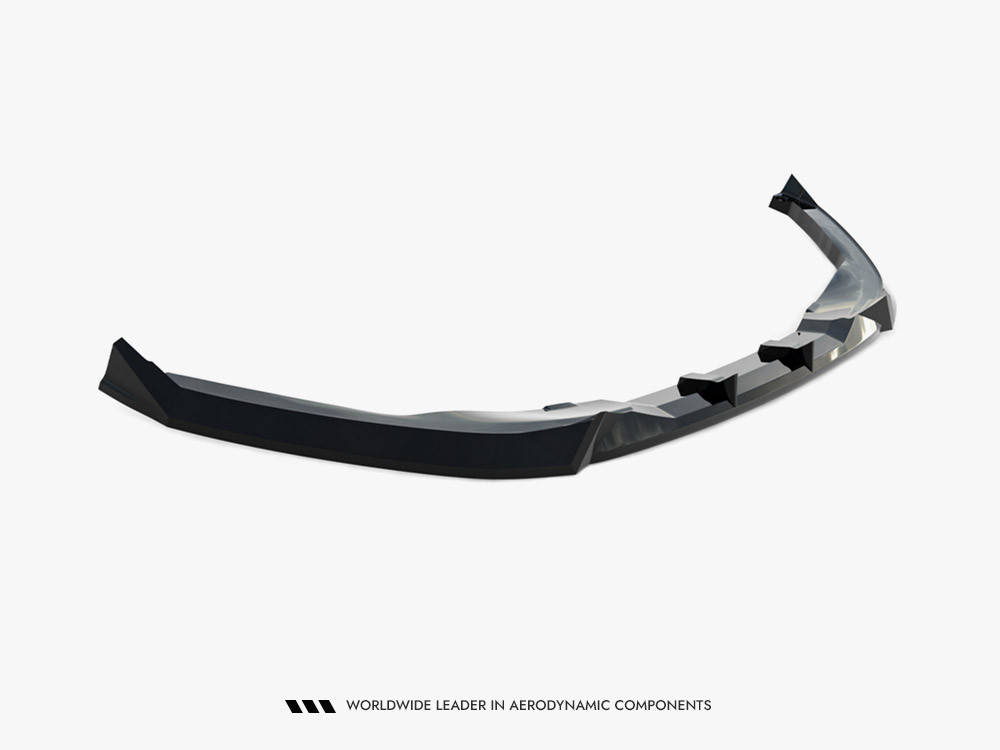 Maxton Front Splitter Toyota C-HR Mk2 Maxton Front Splitter Toyota C-HR Mk2
