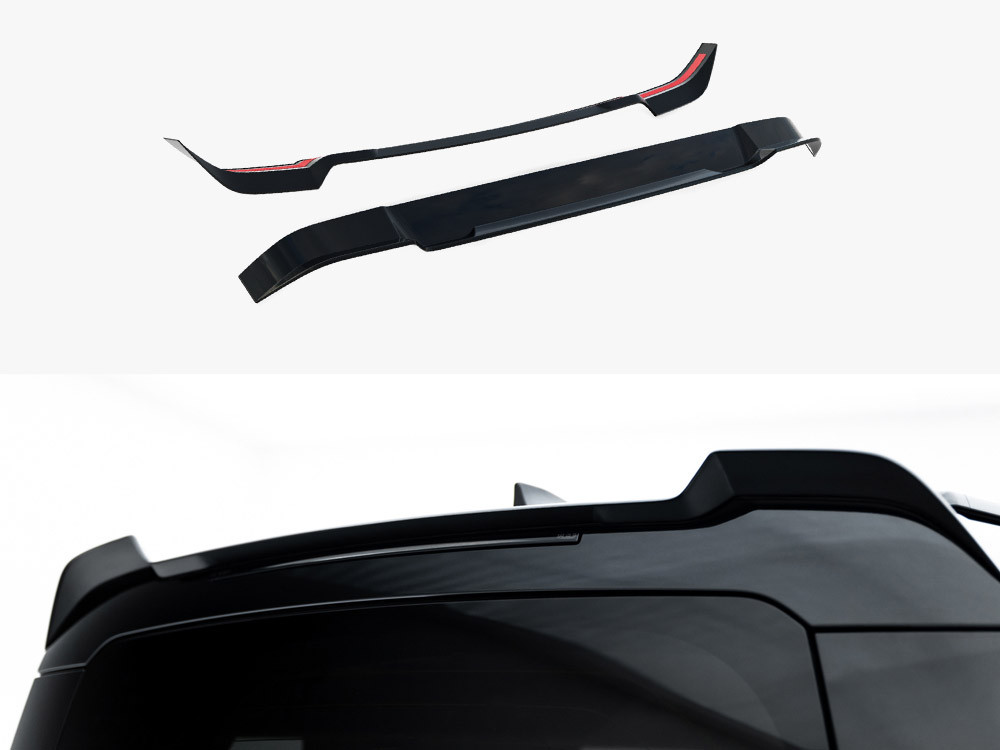 Maxton Spoiler CAP Land Rover Defender Mk4 Maxton Spoiler CAP Land Rover Defender Mk4