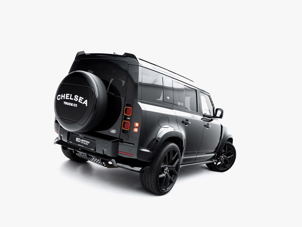 Maxton Spoiler CAP Land Rover Defender Mk4 Maxton Spoiler CAP Land Rover Defender Mk4