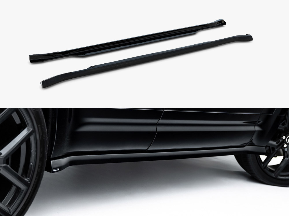 Maxton Side Skirt Diffusers Land Rover Defender 110 Mk4 Maxton Side Skirt Diffusers Land Rover Defender 110 Mk4