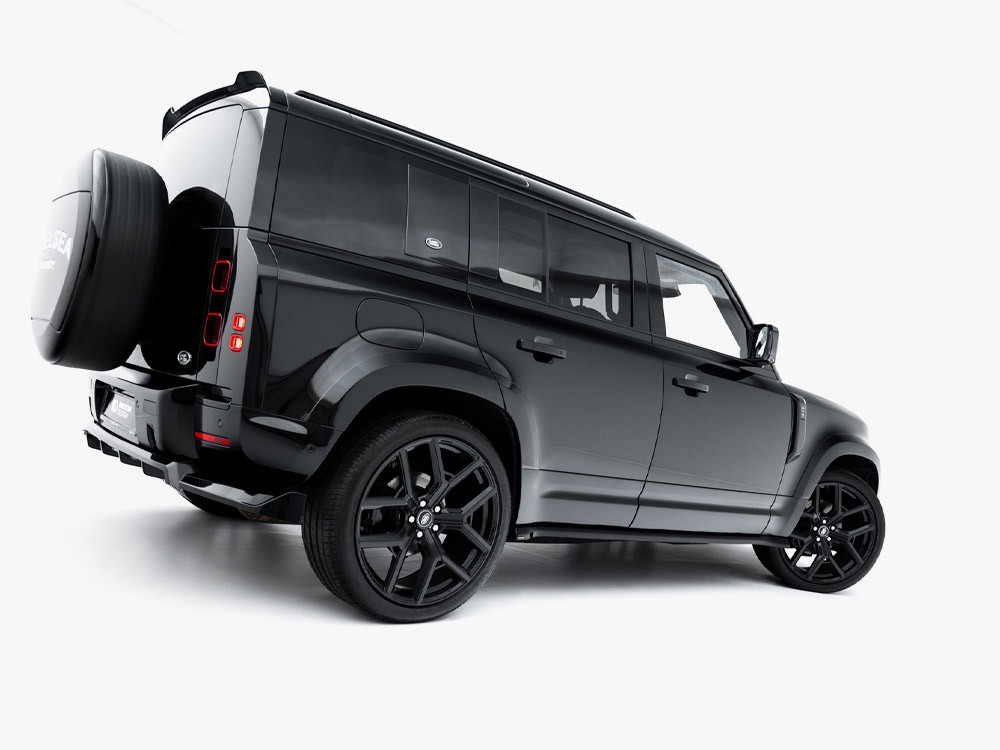 Maxton Side Skirt Diffusers Land Rover Defender 110 Mk4 Maxton Side Skirt Diffusers Land Rover Defender 110 Mk4