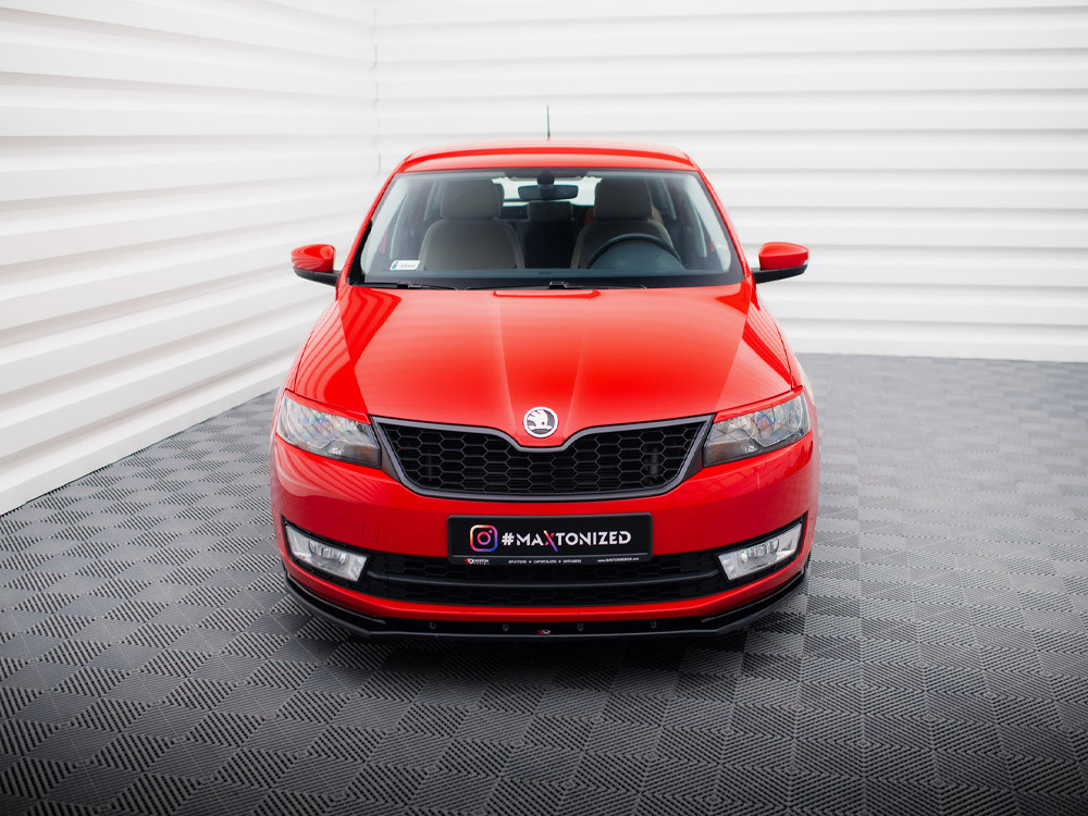 Maxton Full Body Kit Skoda Rapid Spaceback Maxton Full Body Kit Skoda Rapid Spaceback