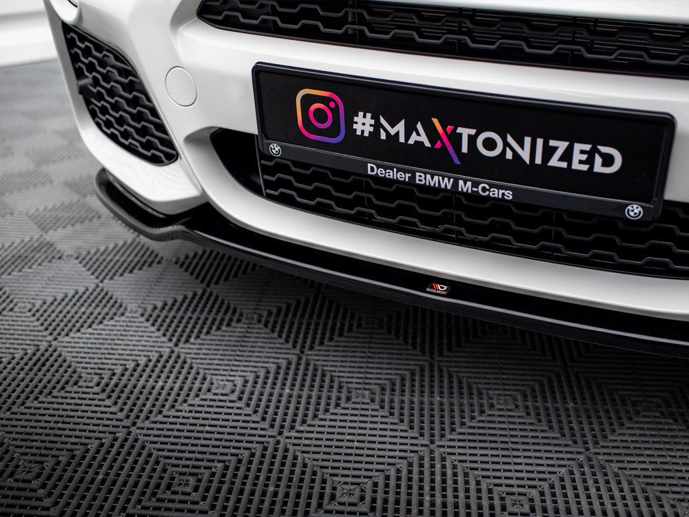 Maxton Full Body Kit BMW X3 M-Pack F25 Facelift