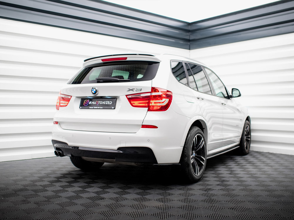 Maxton Full Body Kit BMW X3 M-Pack F25 Facelift