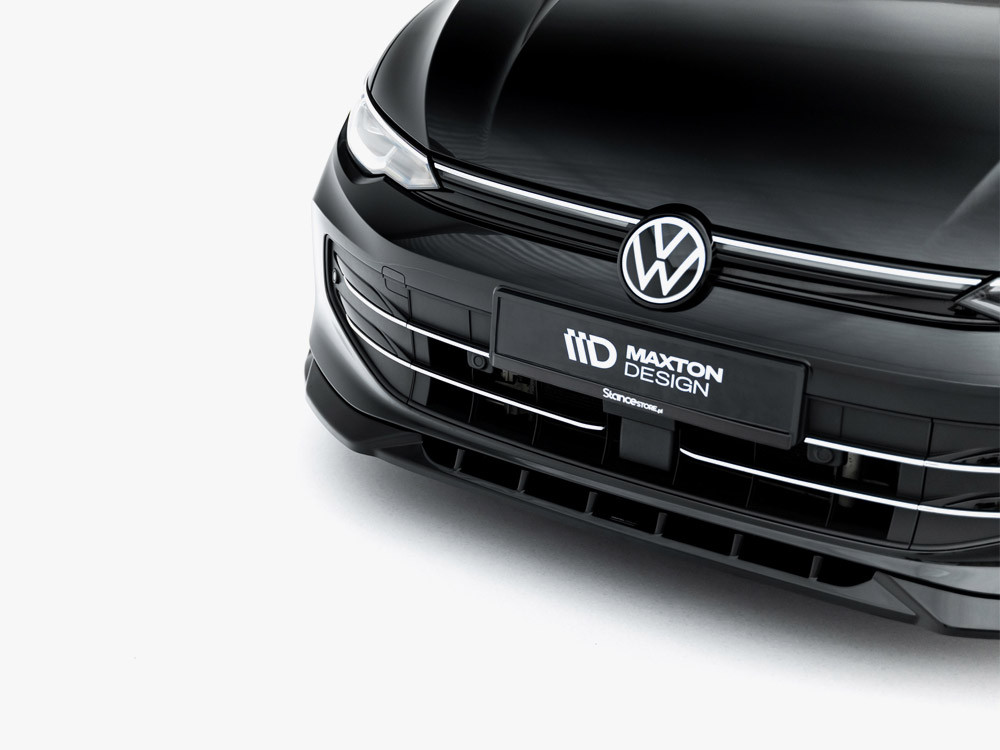 Maxton Full Body Kit Volkswagen Golf Mk8 Facelift Maxton Full Body Kit Volkswagen Golf Mk8 Facelift