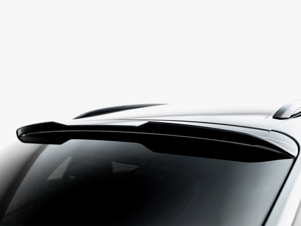 Maxton Upper Spoiler CAP Porsche Macan EV Mk1 Maxton Upper Spoiler CAP Porsche Macan EV Mk1
