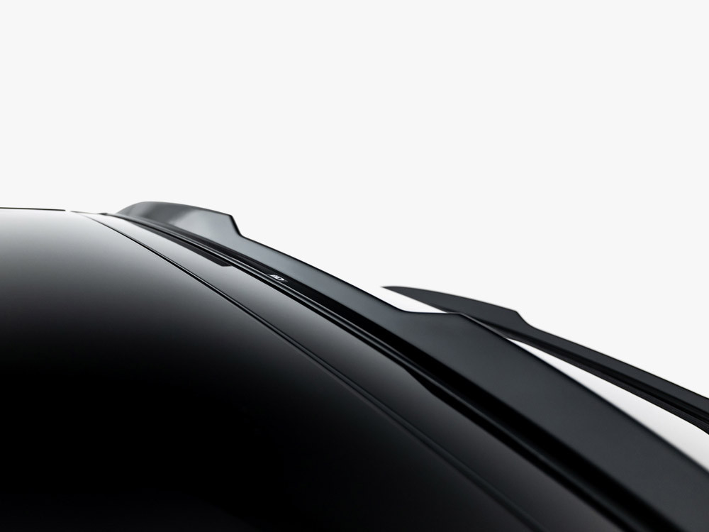 Maxton Upper Spoiler CAP Porsche Macan EV Mk1 Maxton Upper Spoiler CAP Porsche Macan EV Mk1