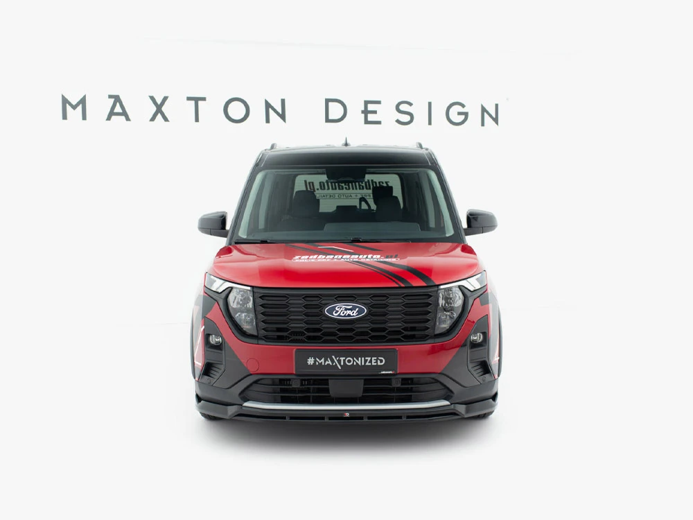 Maxton Full Body Kit Ford Tourneo Courier Mk2