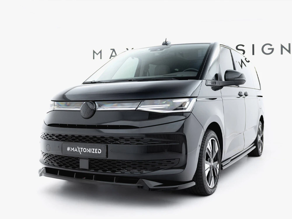 Maxton Full Body Kit Volkswagen Multivan Long T7 Maxton Full Body Kit Volkswagen Multivan Long T7