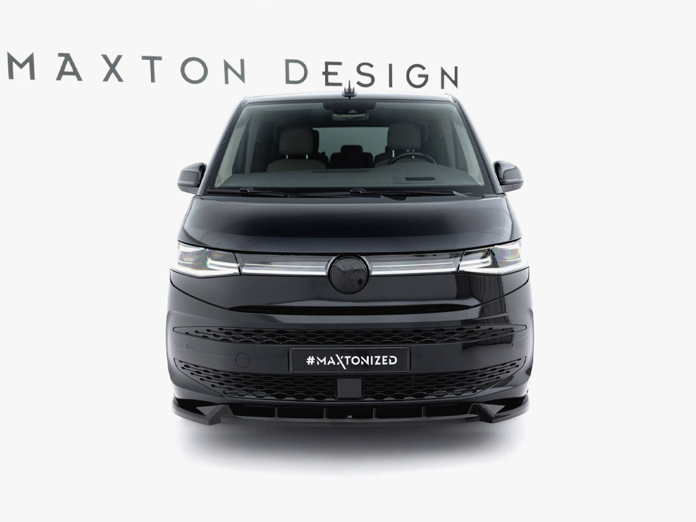 Multivan T7 Long Maxton Full Body Kit Volkswagen Multivan Long T7 - Darkside Developments