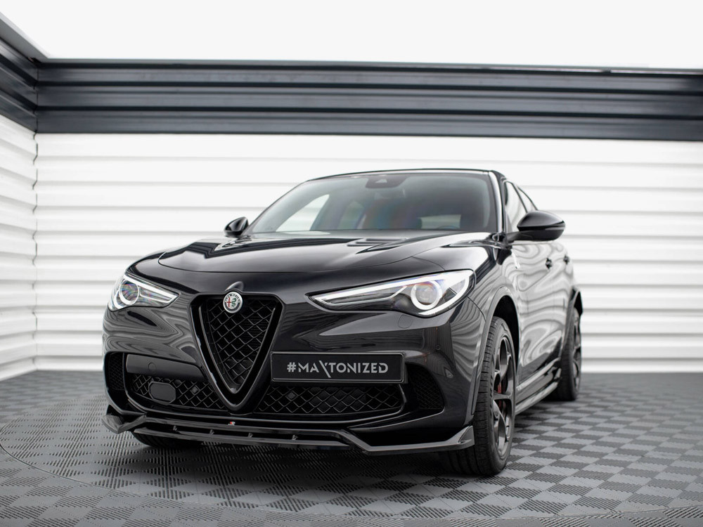 Maxton Full Body Kit Alfa Romeo Stelvio Quadrifoglio Mk1