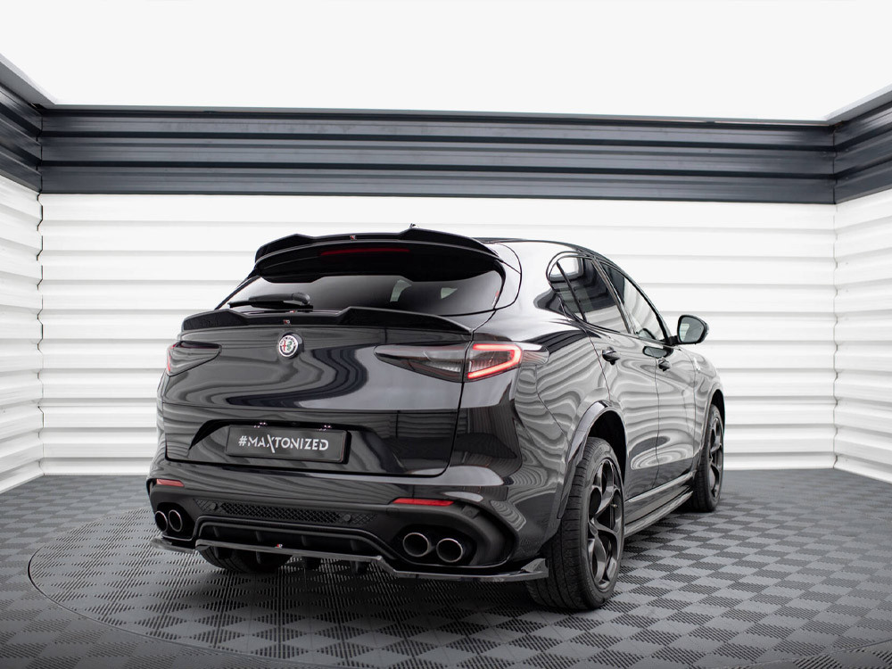 Maxton Full Body Kit Alfa Romeo Stelvio Quadrifoglio Mk1
