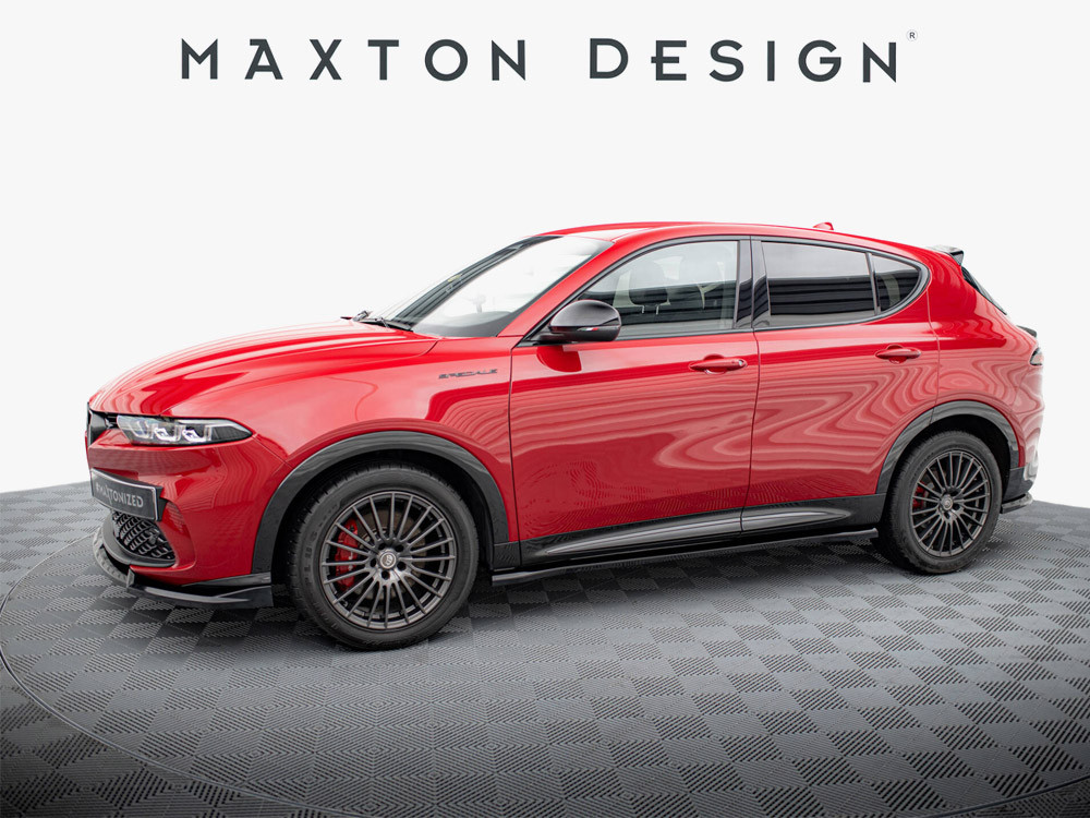 Maxton Full Body Kit Alfa Romeo Tonale Mk1 Maxton Full Body Kit Alfa Romeo Tonale Mk1