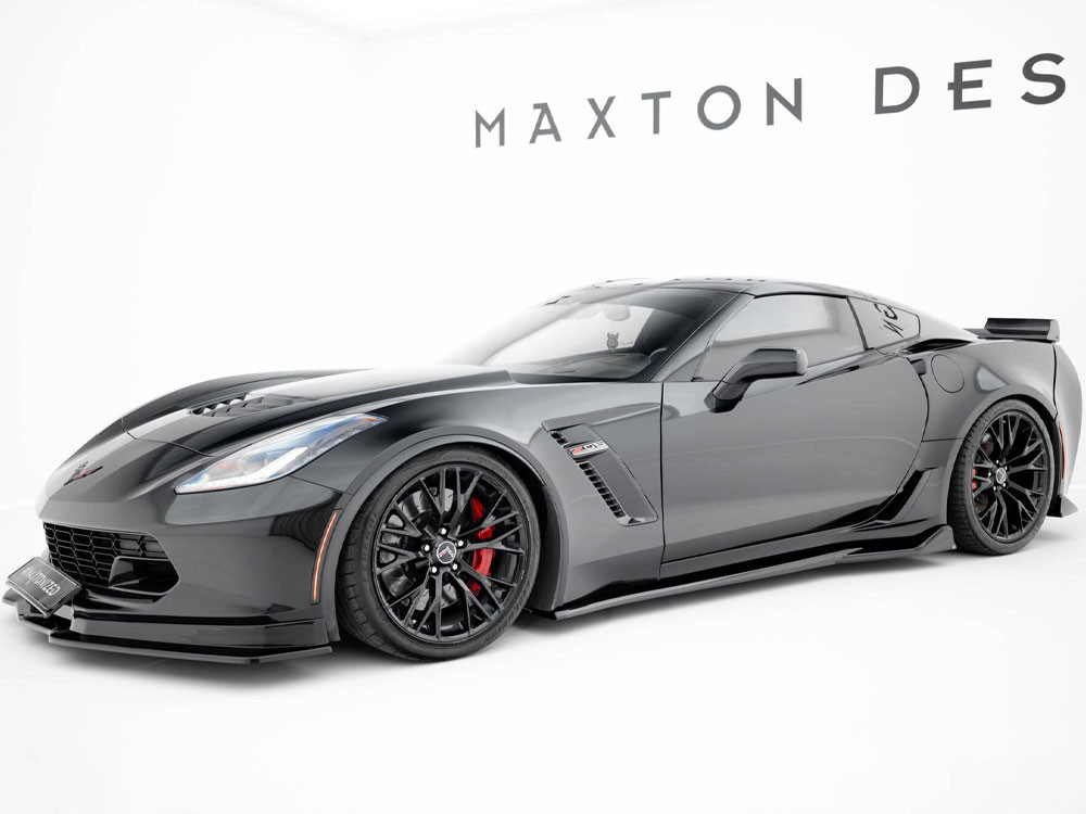 Maxton Full Body Kit Chevrolet Corvette Z06 C7