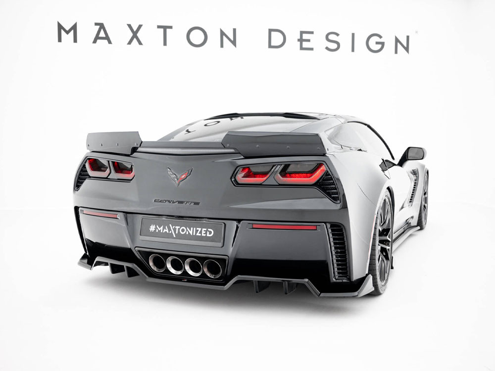 Maxton Full Body Kit Chevrolet Corvette Z06 C7