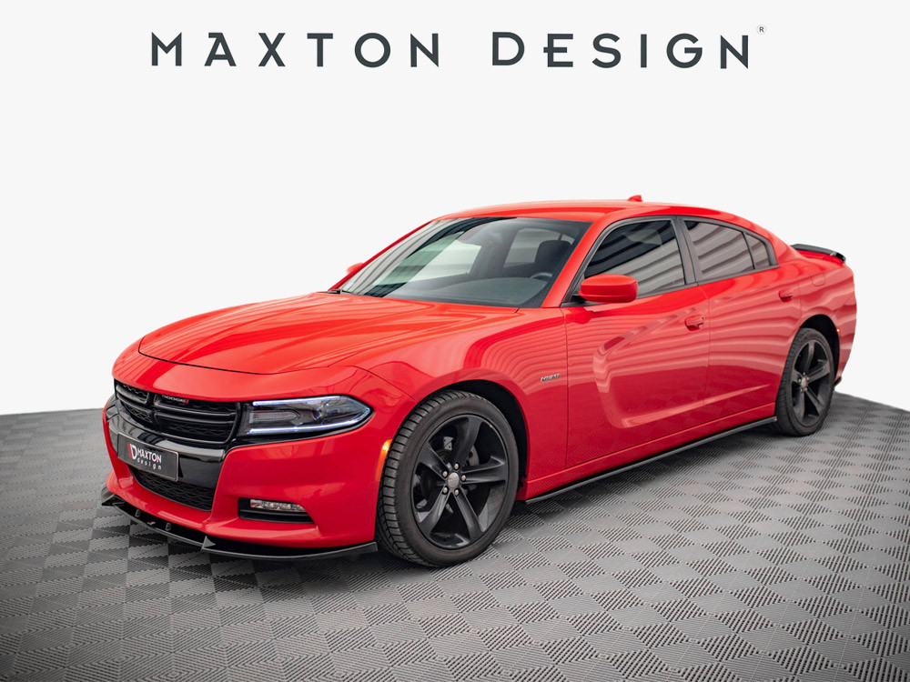 Maxton Full Body Kit Dodge Charger RT Mk7 Facelift Maxton Full Body Kit Dodge Charger RT Mk7 Facelift