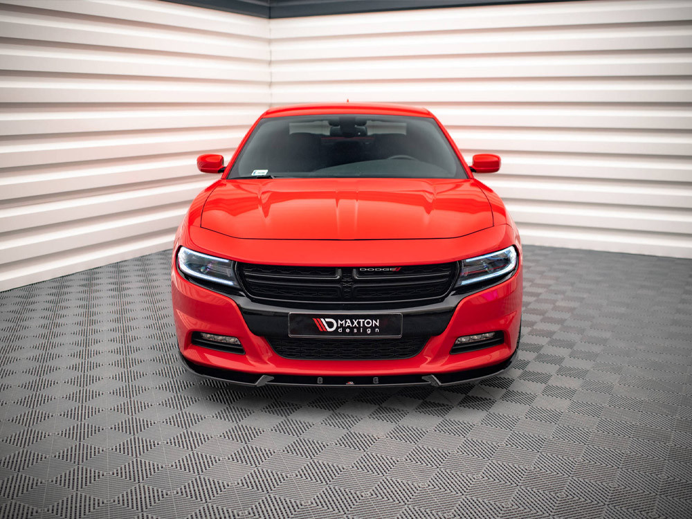 Maxton Full Body Kit Dodge Charger RT Mk7 Facelift Maxton Full Body Kit Dodge Charger RT Mk7 Facelift